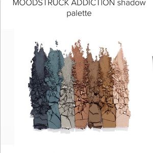 Younique Moodstruck Addiction Shadow Palette 4